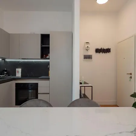 Nuovo Trilocale Vicino Ospedali E Bocconi Appartement Milan