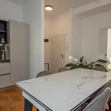 Nuovo Trilocale Vicino Ospedali E Bocconi Appartement *