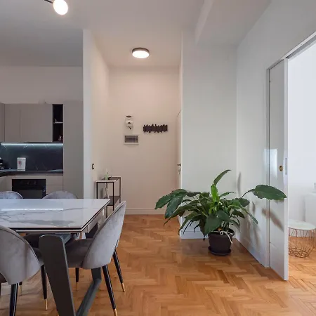 Nuovo Trilocale Vicino Ospedali E Bocconi Appartement Milan