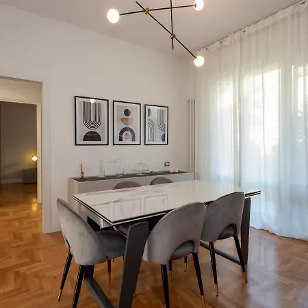 Nuovo Trilocale Vicino Ospedali E Bocconi Appartement Milan