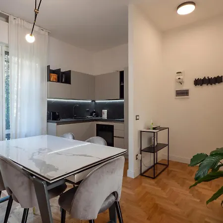 Nuovo Trilocale Vicino Ospedali E Bocconi Appartement *