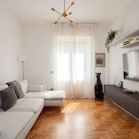 Appartement Nuovo Trilocale Vicino Ospedali E Bocconi
