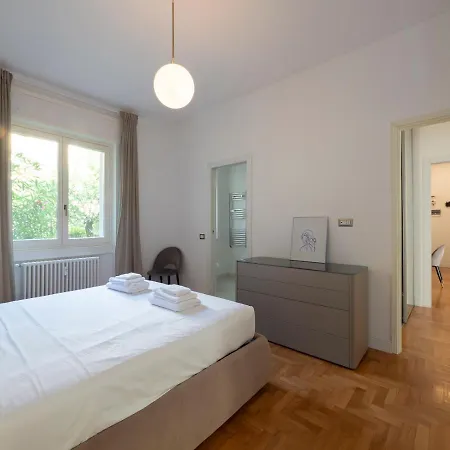 Appartement Nuovo Trilocale Vicino Ospedali E Bocconi *
