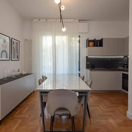 Appartement Nuovo Trilocale Vicino Ospedali E Bocconi Milan