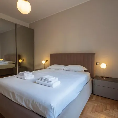 Appartement Nuovo Trilocale Vicino Ospedali E Bocconi