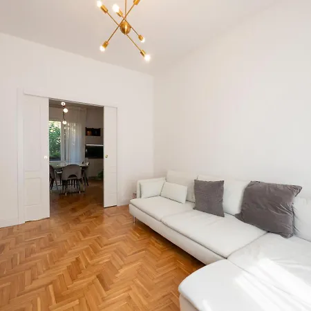 Nuovo Trilocale Vicino Ospedali E Bocconi Appartement