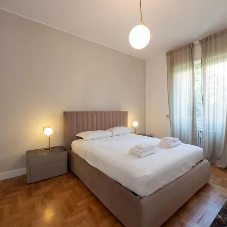 Appartement Nuovo Trilocale Vicino Ospedali E Bocconi Milan
