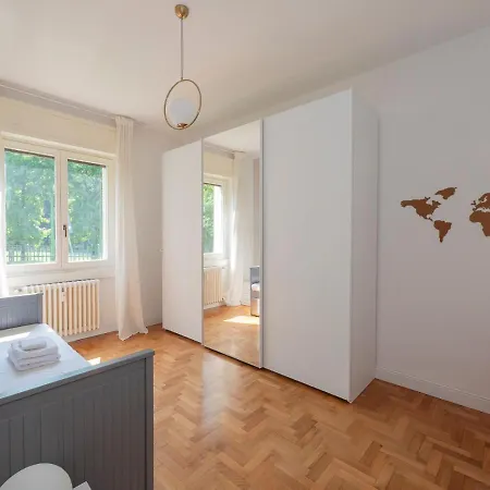 Nuovo Trilocale Vicino Ospedali E Bocconi Appartement Milan